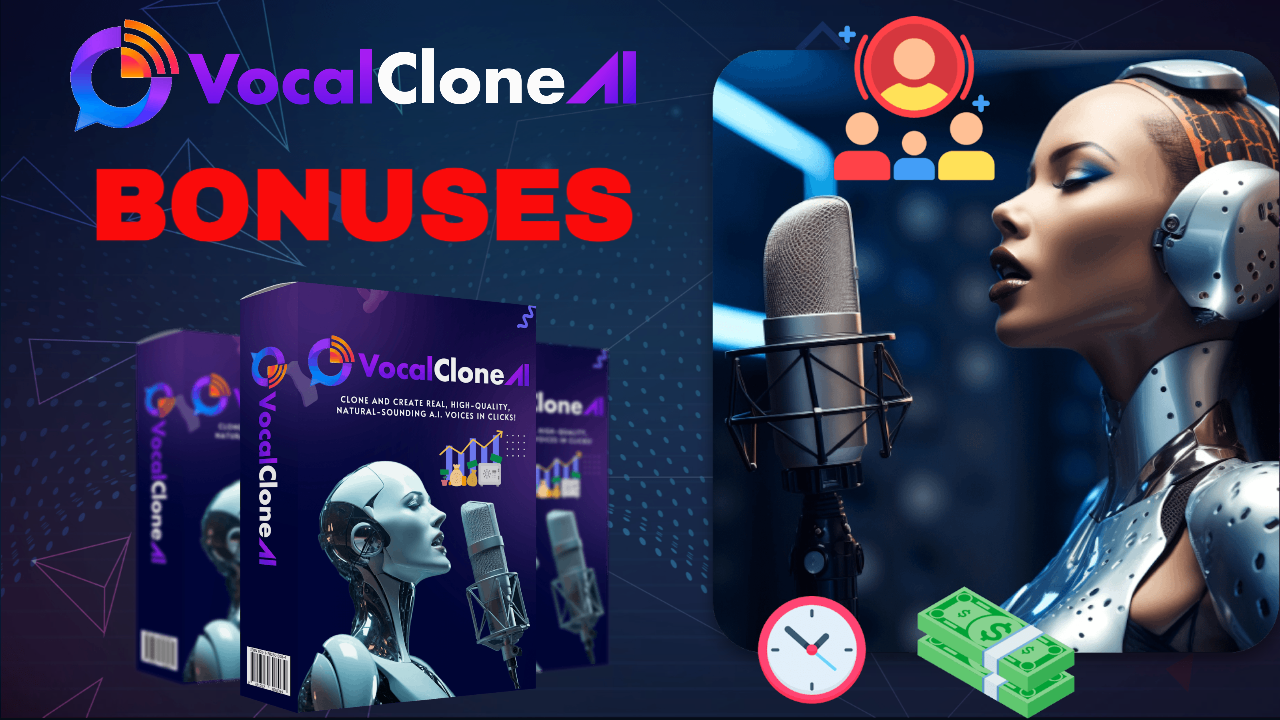 Vocal Clone AI