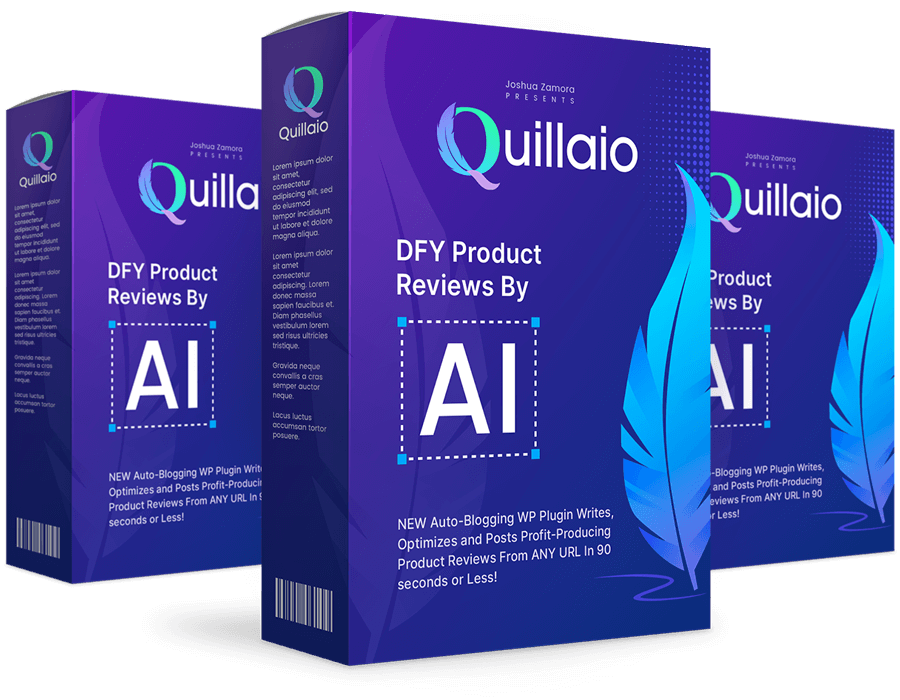 Quillaio Demo and Bonuses