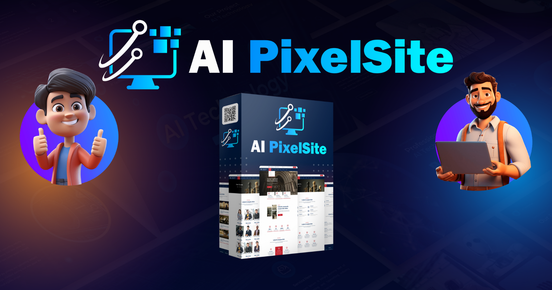 AI PixelSite - Prodify Digital AI PixelSite