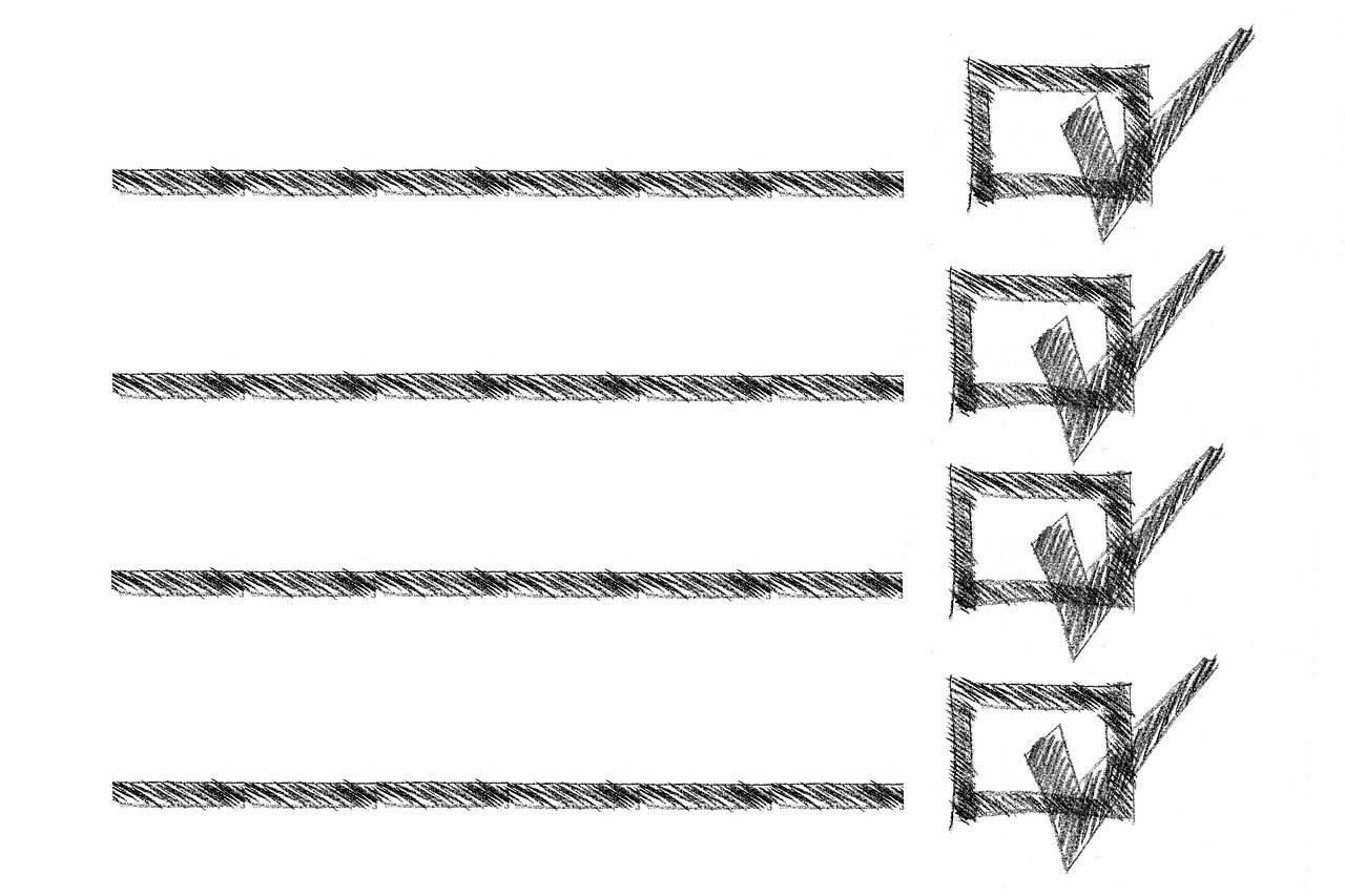 list