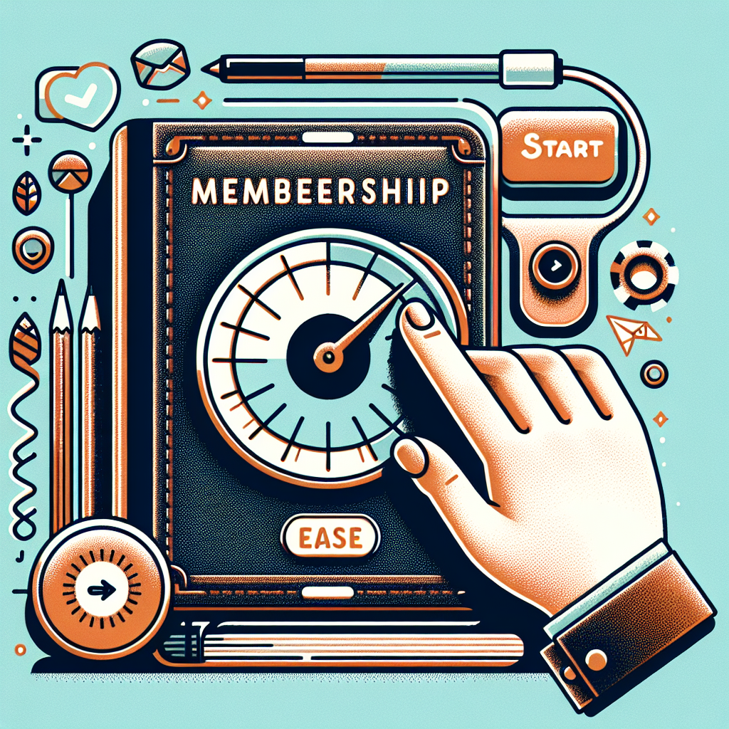 Effortless Membership Site Creation: Your Quick Start Guide