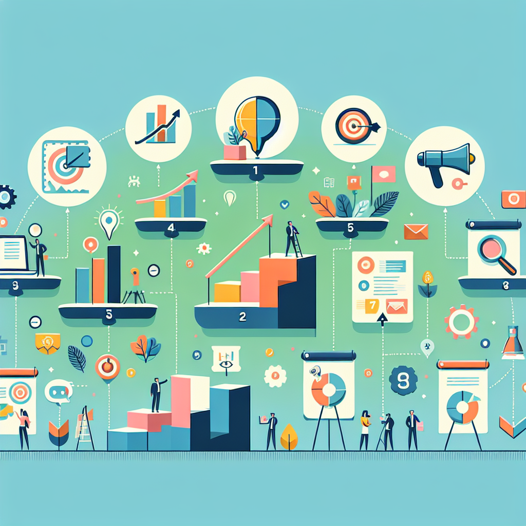 Easy Steps to Set Up a Successful Marketing Strategy