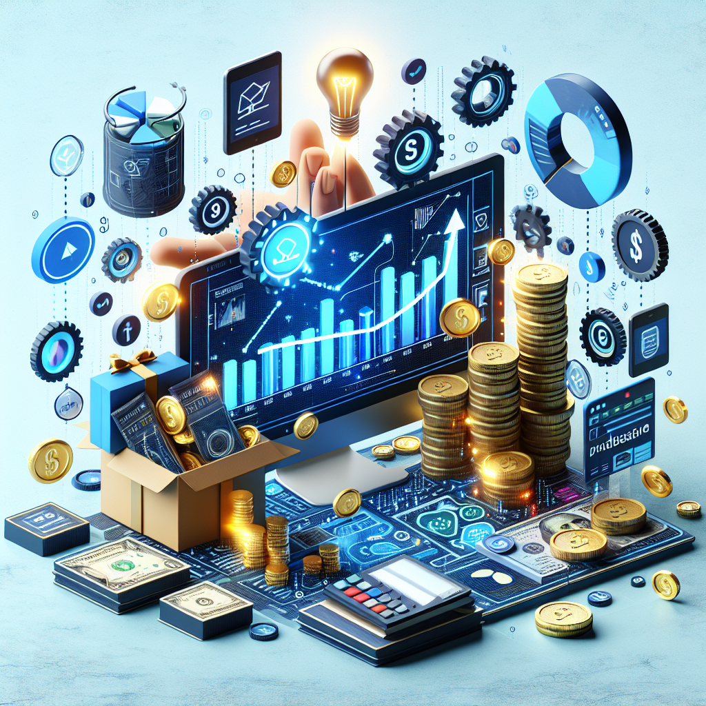 Maximizing Revenue with Strategic Digital Product Bundling