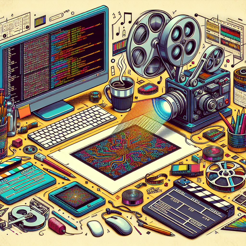 Crafting Your First AI-Generated Video: A Step-by-Step Guide