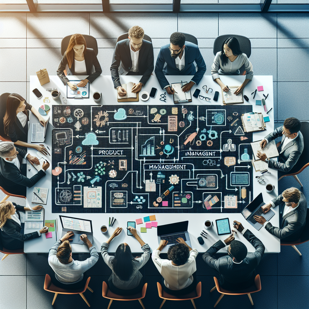 Innovative All-in-One Product Management Solutions for Modern Teams