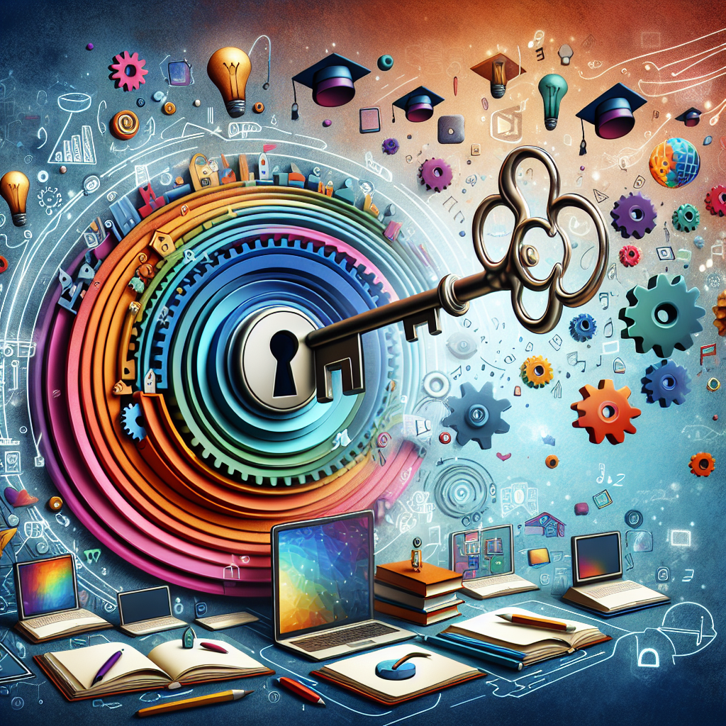 Unlocking Creativity: The Future of Education with No-Code Course Creator
