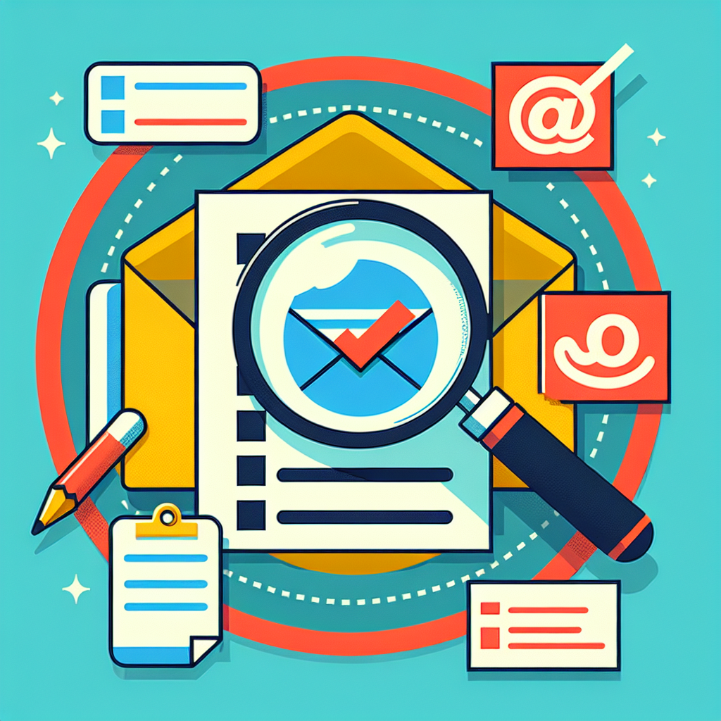 Essential Steps for a Successful Email List Audit Checklist
