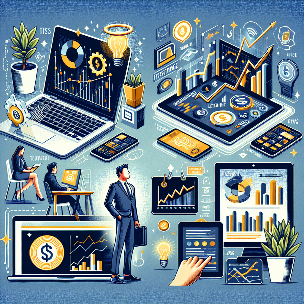 How to Thrive in the Digital Economy: Proven Ways to Make Money Online