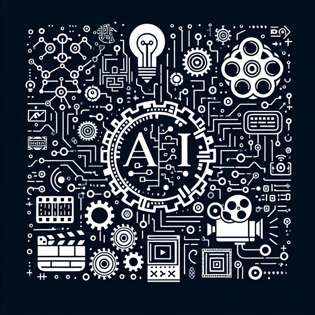 Harnessing AI: Crafting Videos with Cutting-Edge Technology
