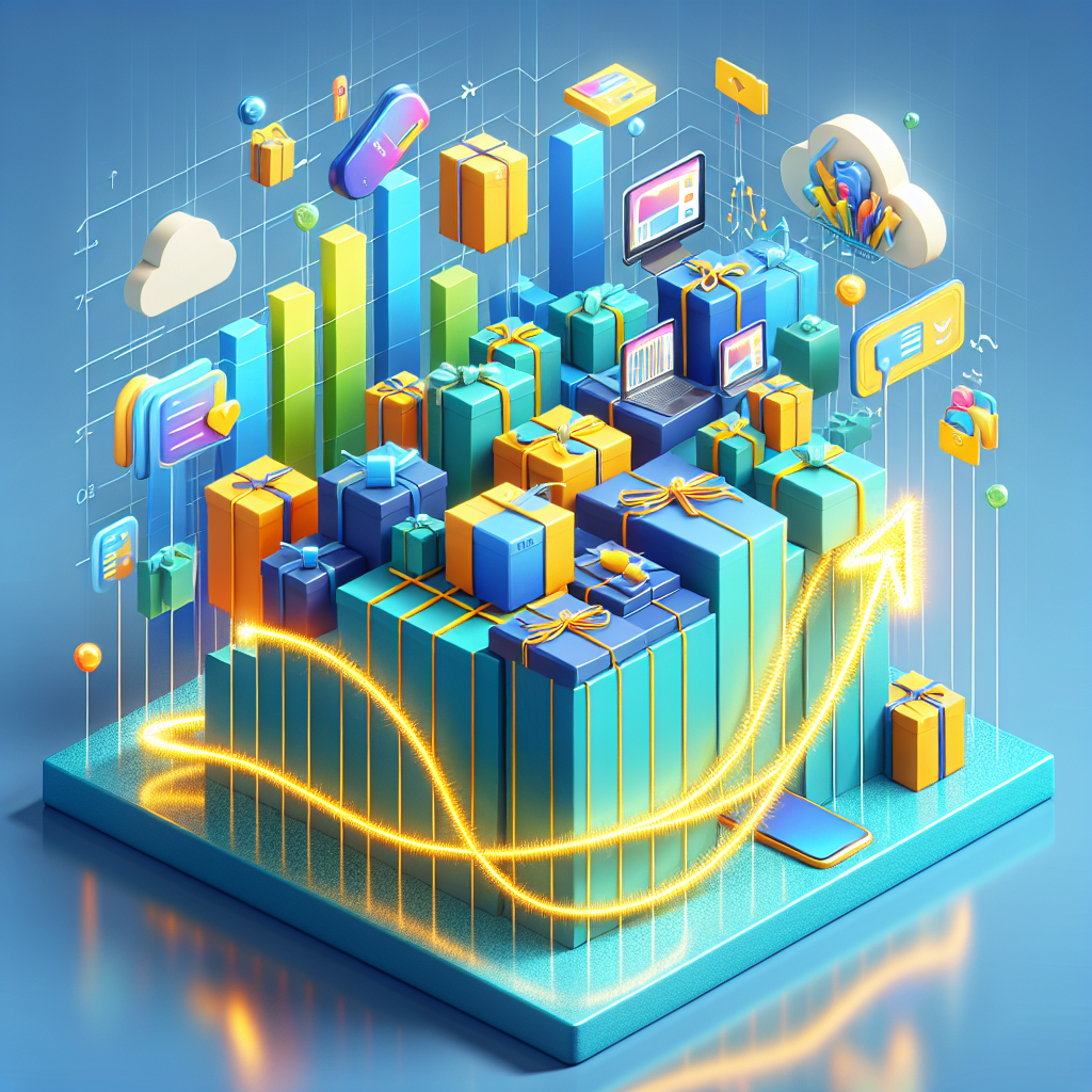 Maximizing Sales: The Power of Digital Product Bundling
