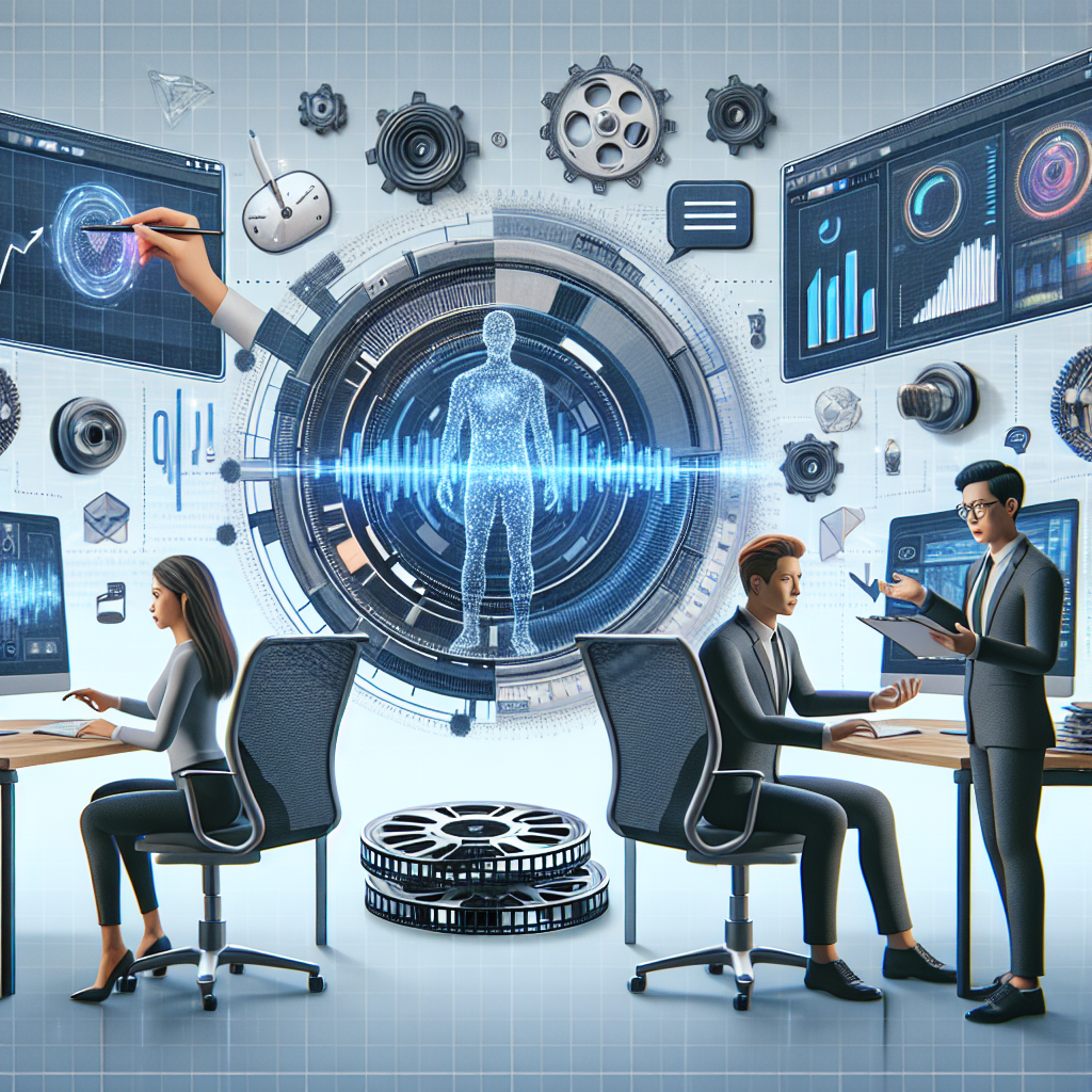 Revolutionizing Marketing: Crafting Effective VSLs with AI-Powered Video Tools