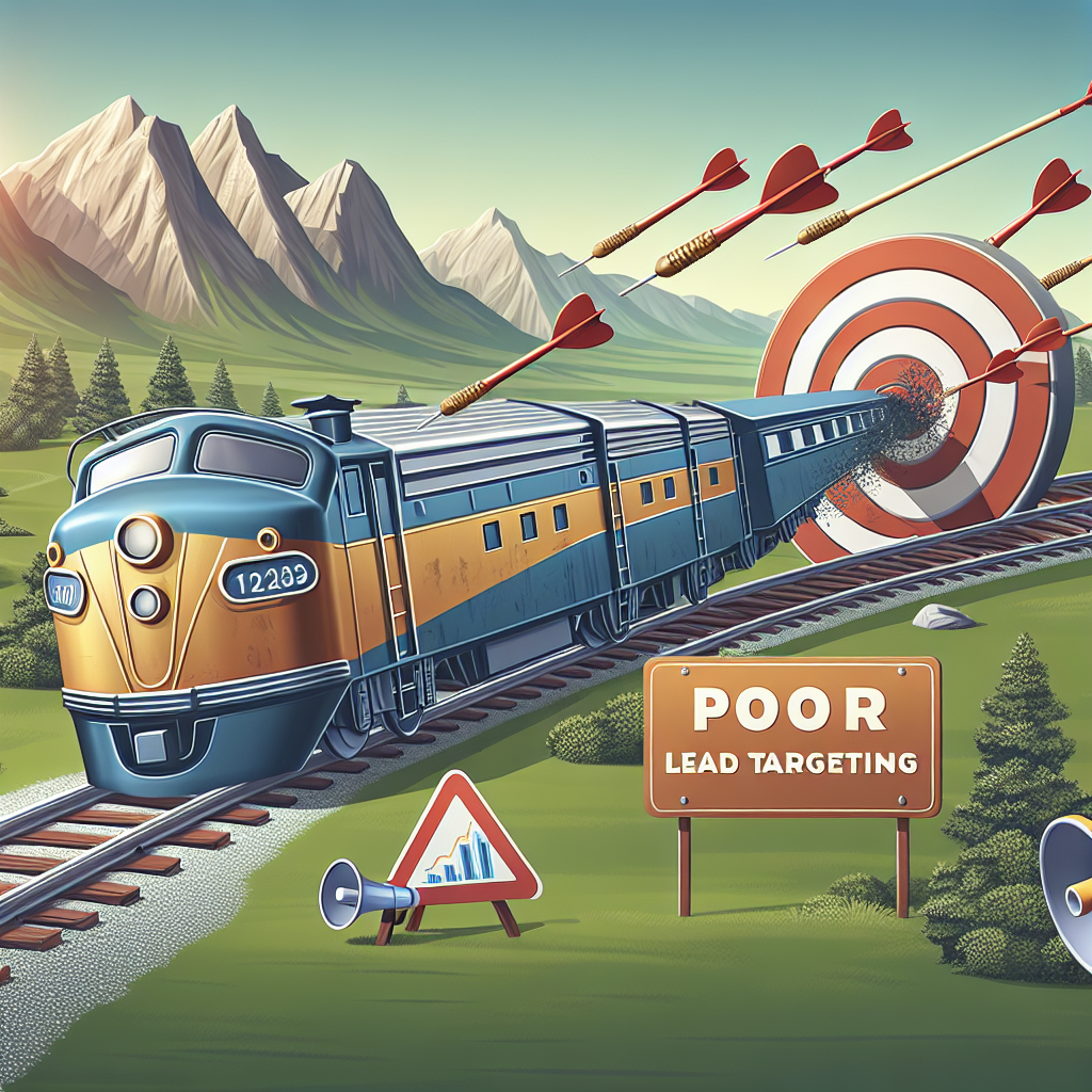 Why Poor Lead Targeting Can Derail Your Marketing Efforts