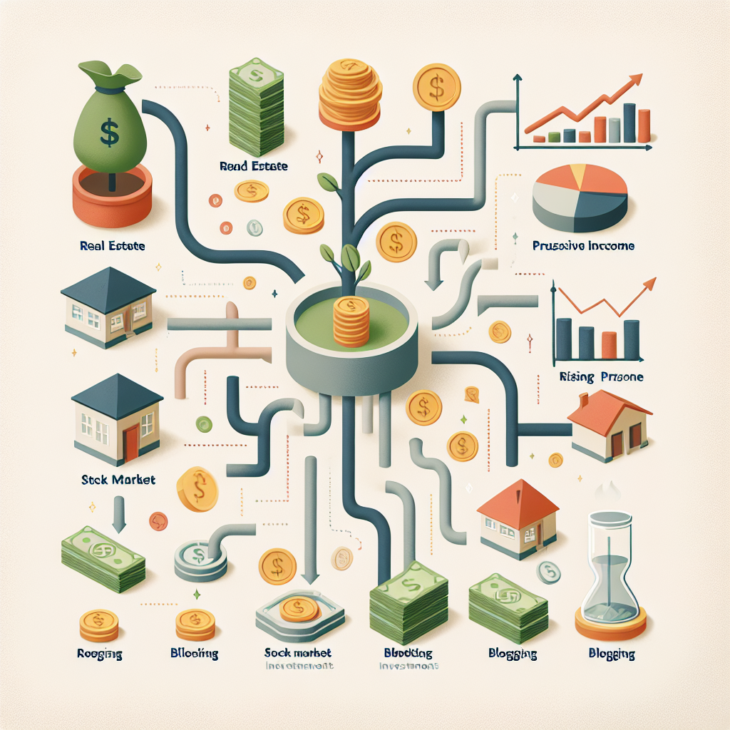How to Build a Reliable Passive Income System That Works