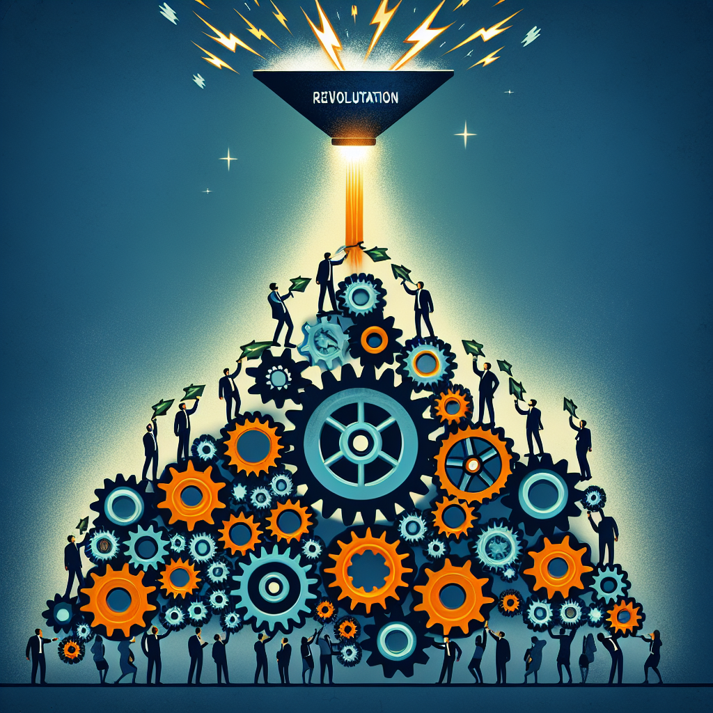 Revolutionizing Your Sales Funnel: The Power of...