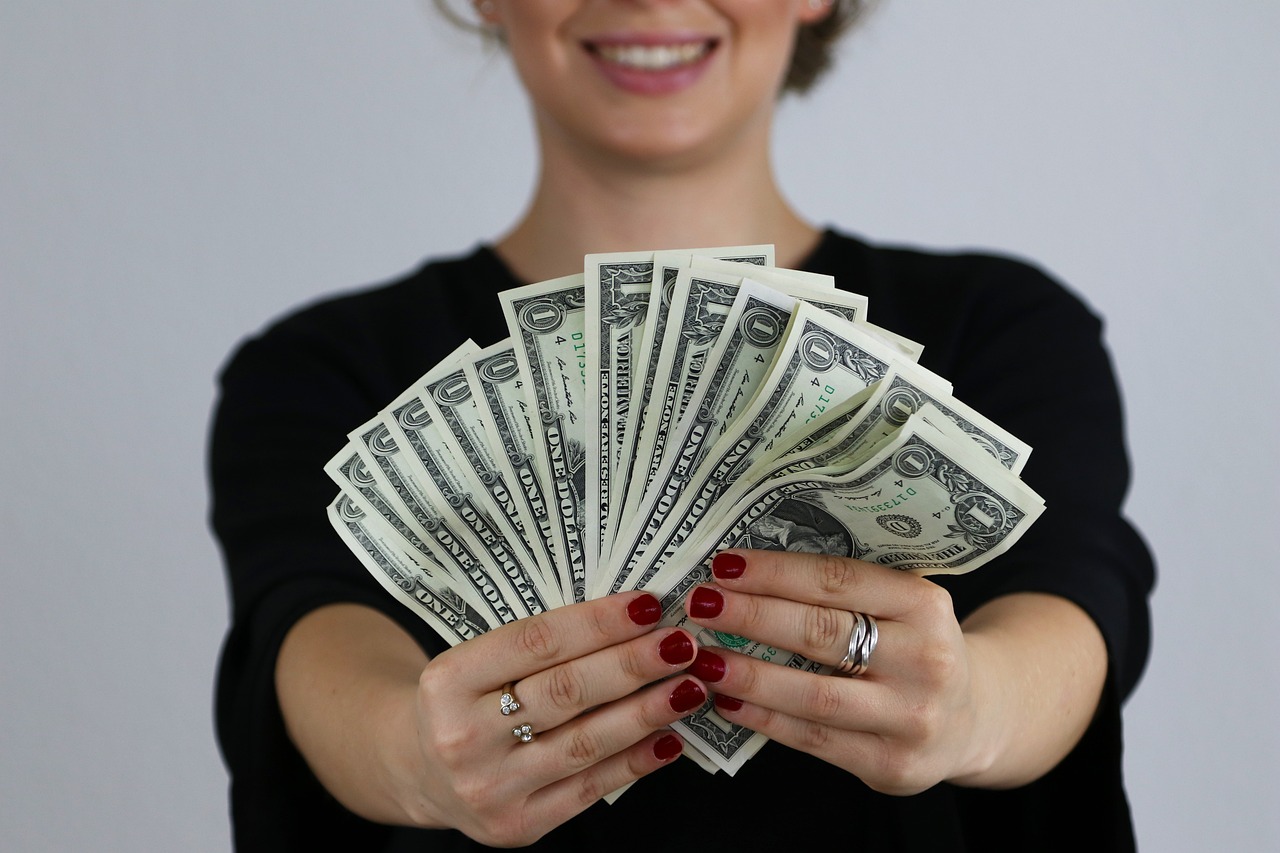 money money money