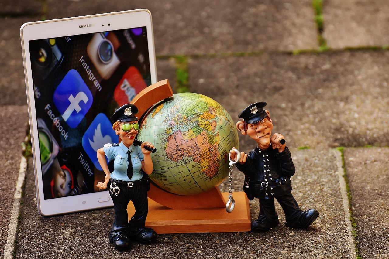social media manager