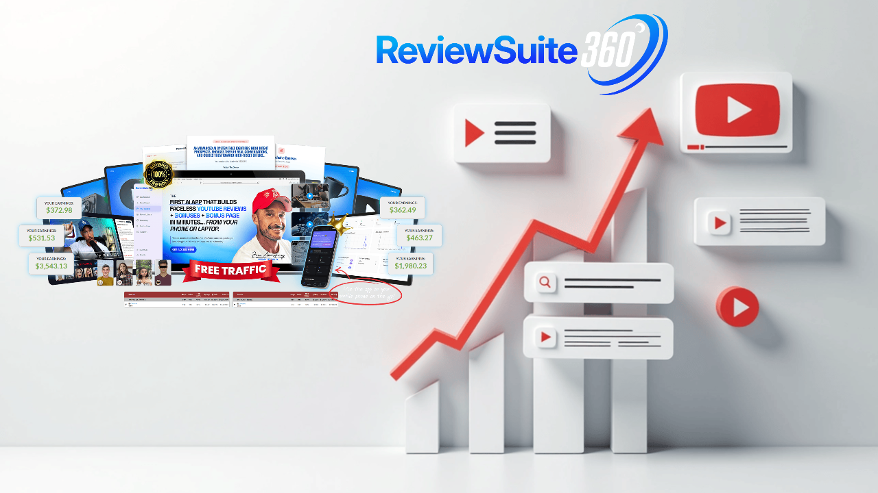 Faceless YouTube Review Videos: The Affiliate Model Explained