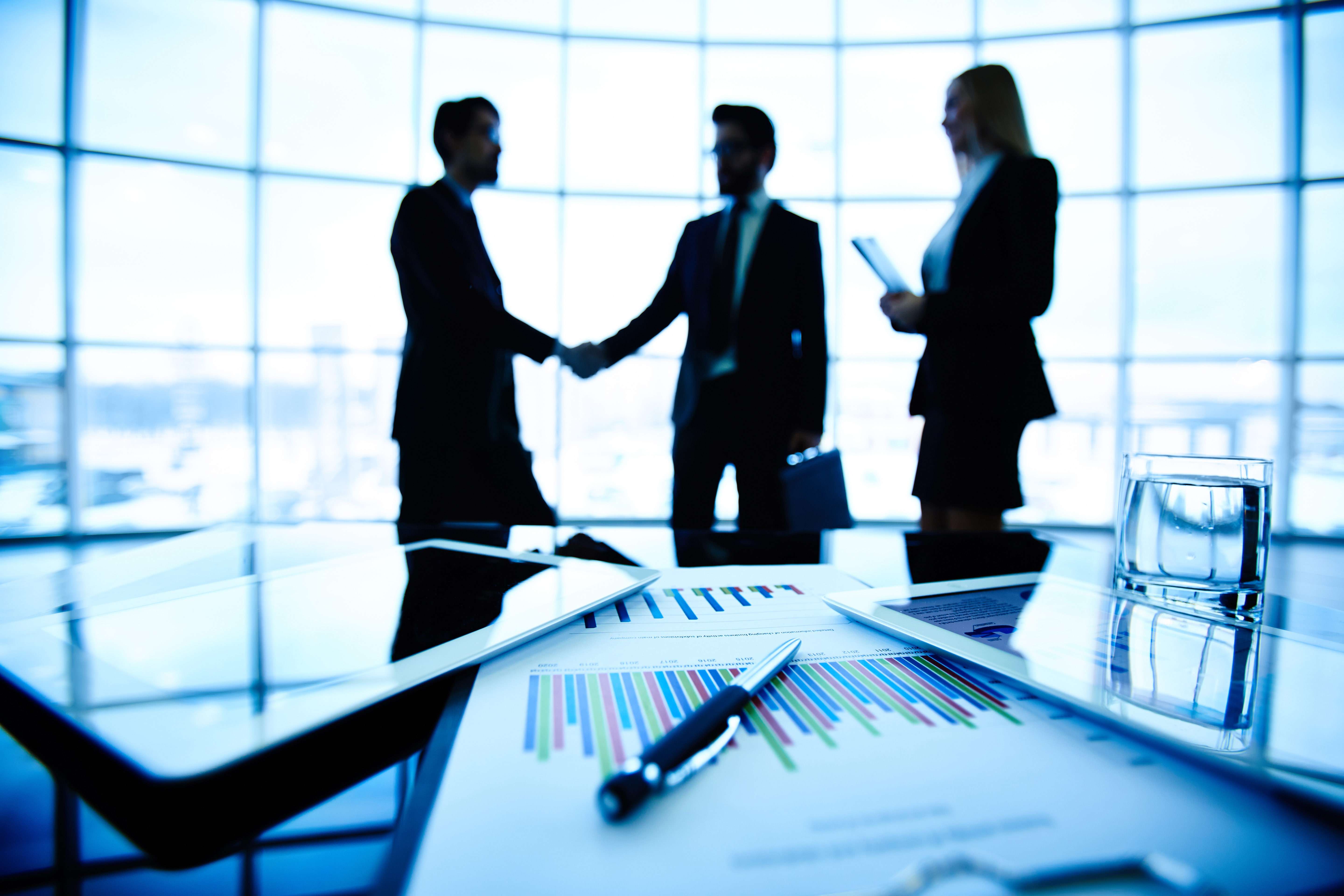Business deal - Prodify Digital