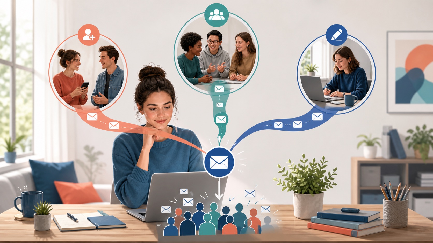 First 100 Email Subscribers Using Free Methods - Prodify Digital A creator using personal invitations, community participation and useful content to grow a permission-based email audience.
