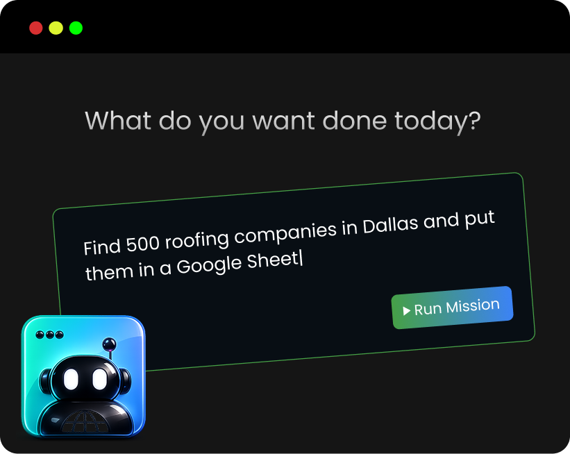 BrowserAgent | Sales